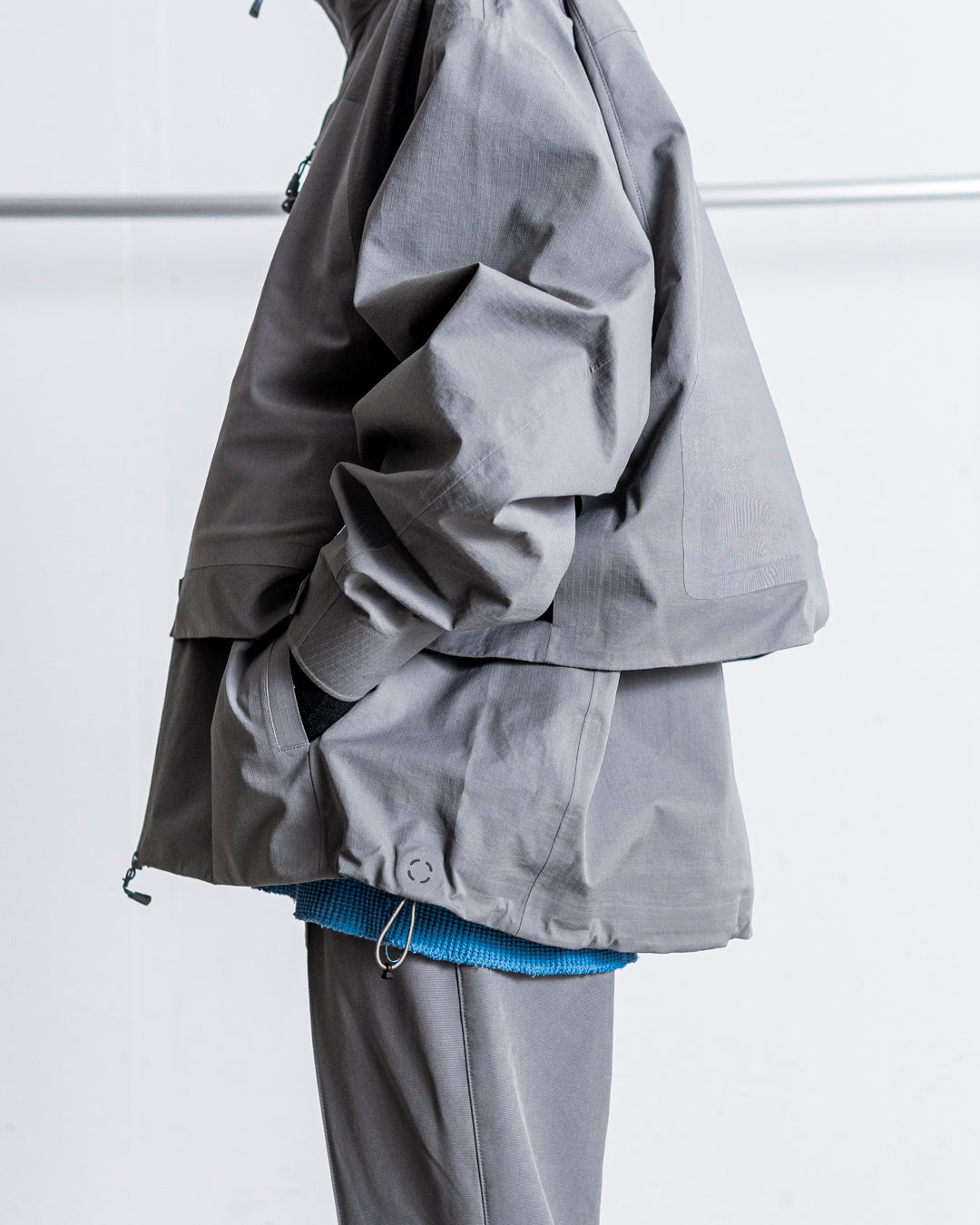 CMF OUTDOOR GARMENT MID NIGHT SHELL COEXIST