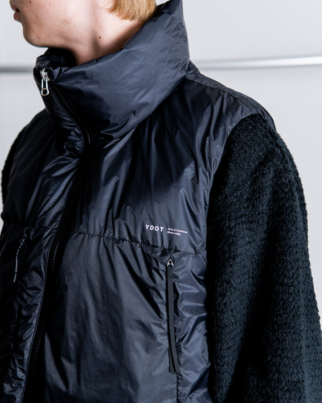 YDOT 7DN TECH DOWN VEST