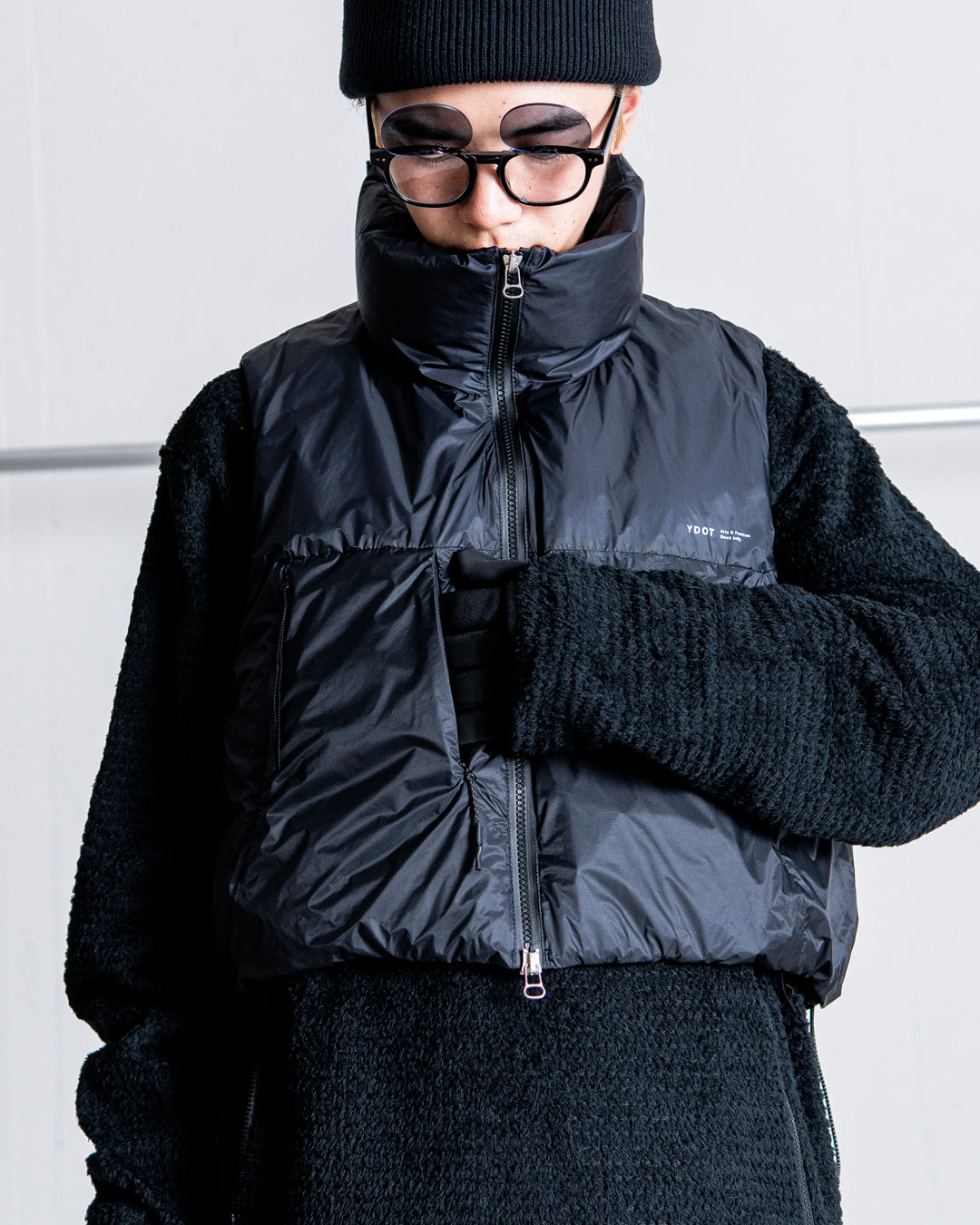 YDOT 7DN TECH DOWN VEST