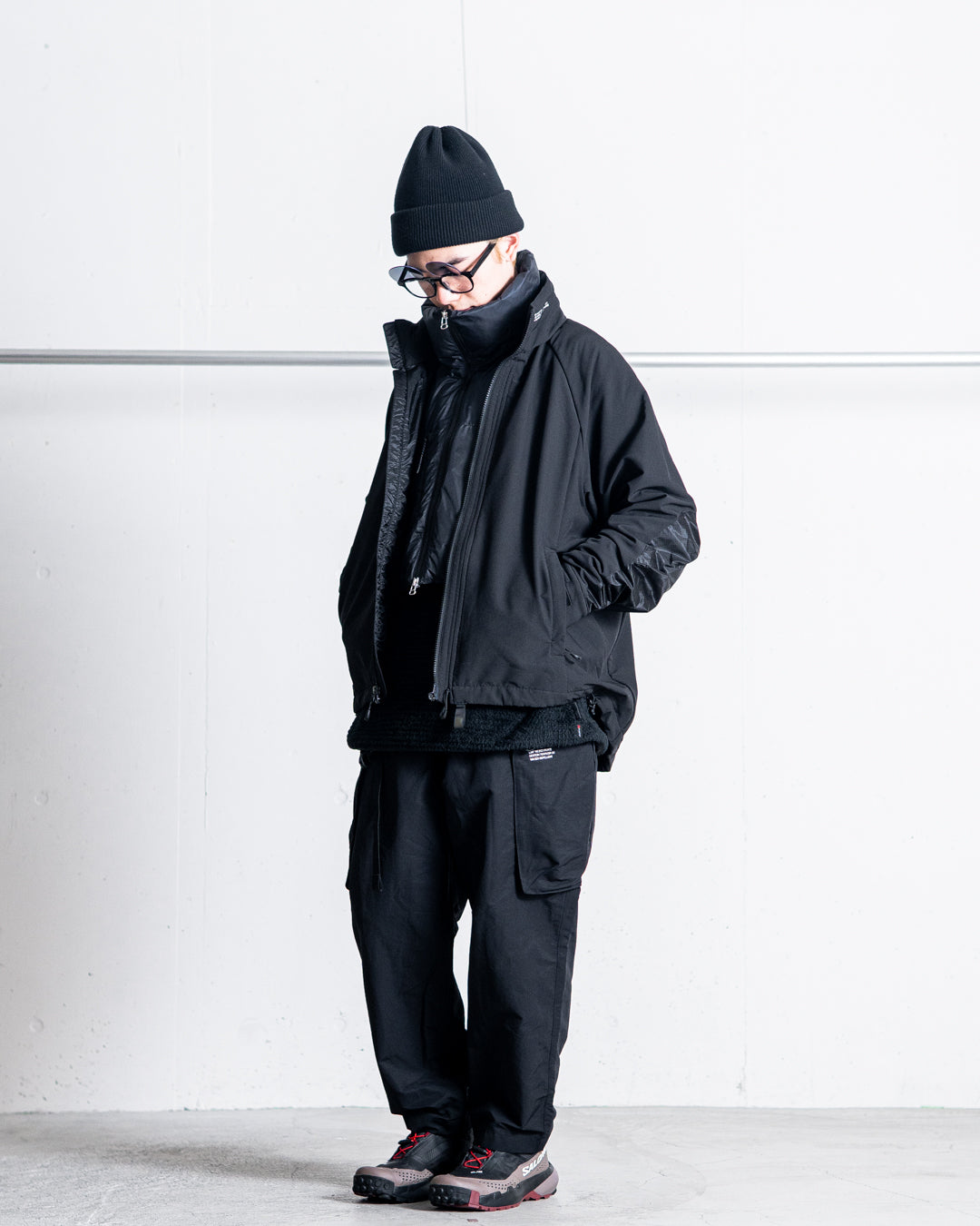 CMF OUTDOOR GARMENT KAMUI SOFT SHELL