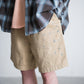 BOWWOW US ARMY KHAKI SHORTS