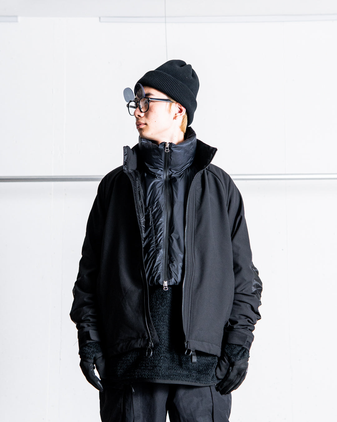 CMF OUTDOOR GARMENT KAMUI SOFT SHELL