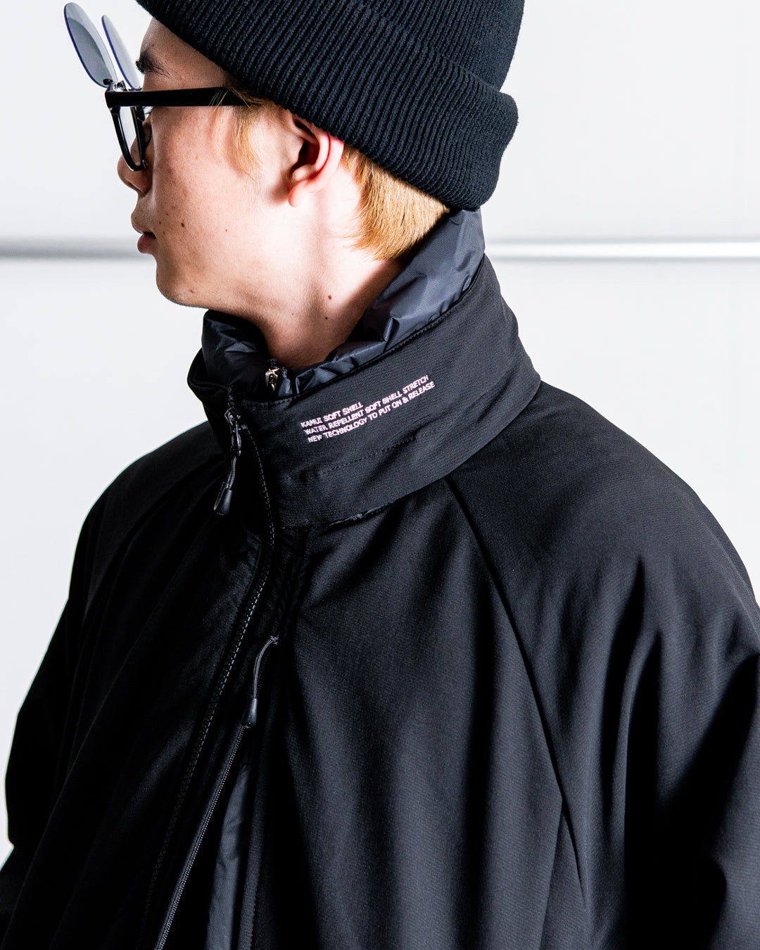 CMF OUTDOOR GARMENT KAMUI SOFT SHELL