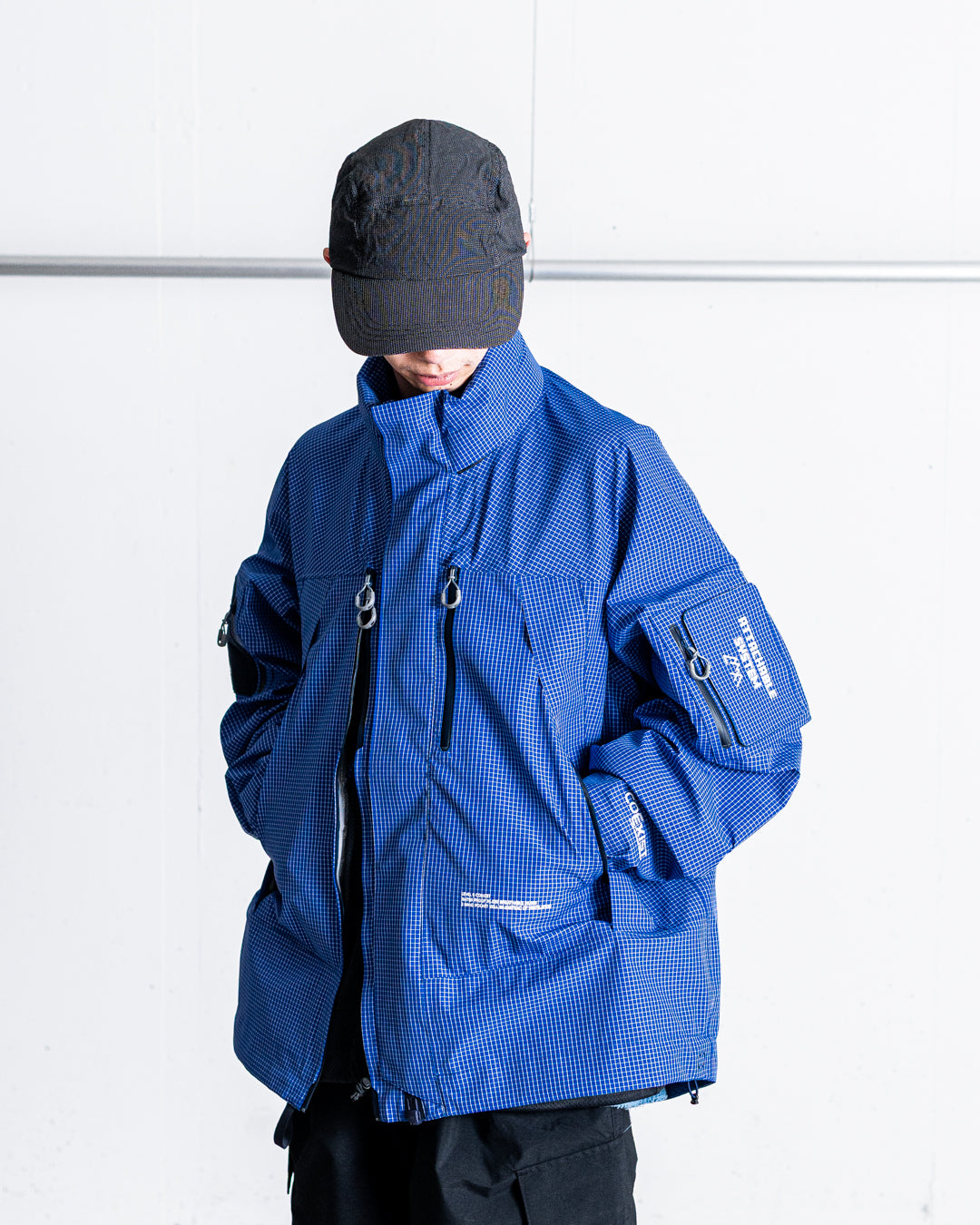 ジャケット・アウター READYMADE 2TONE MOUNTAIN PARKA 3 READYMADE 2TONE MOUNTAIN PARKA 3