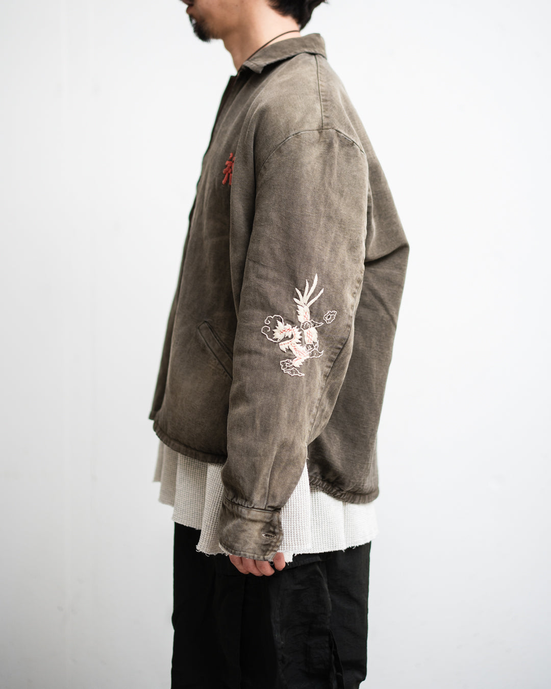 BOWWOW VIETNAM JACKET AGED