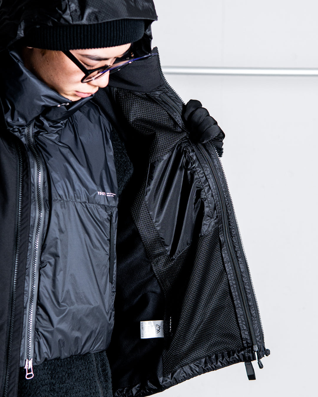 CMF OUTDOOR GARMENT KAMUI SOFT SHELL