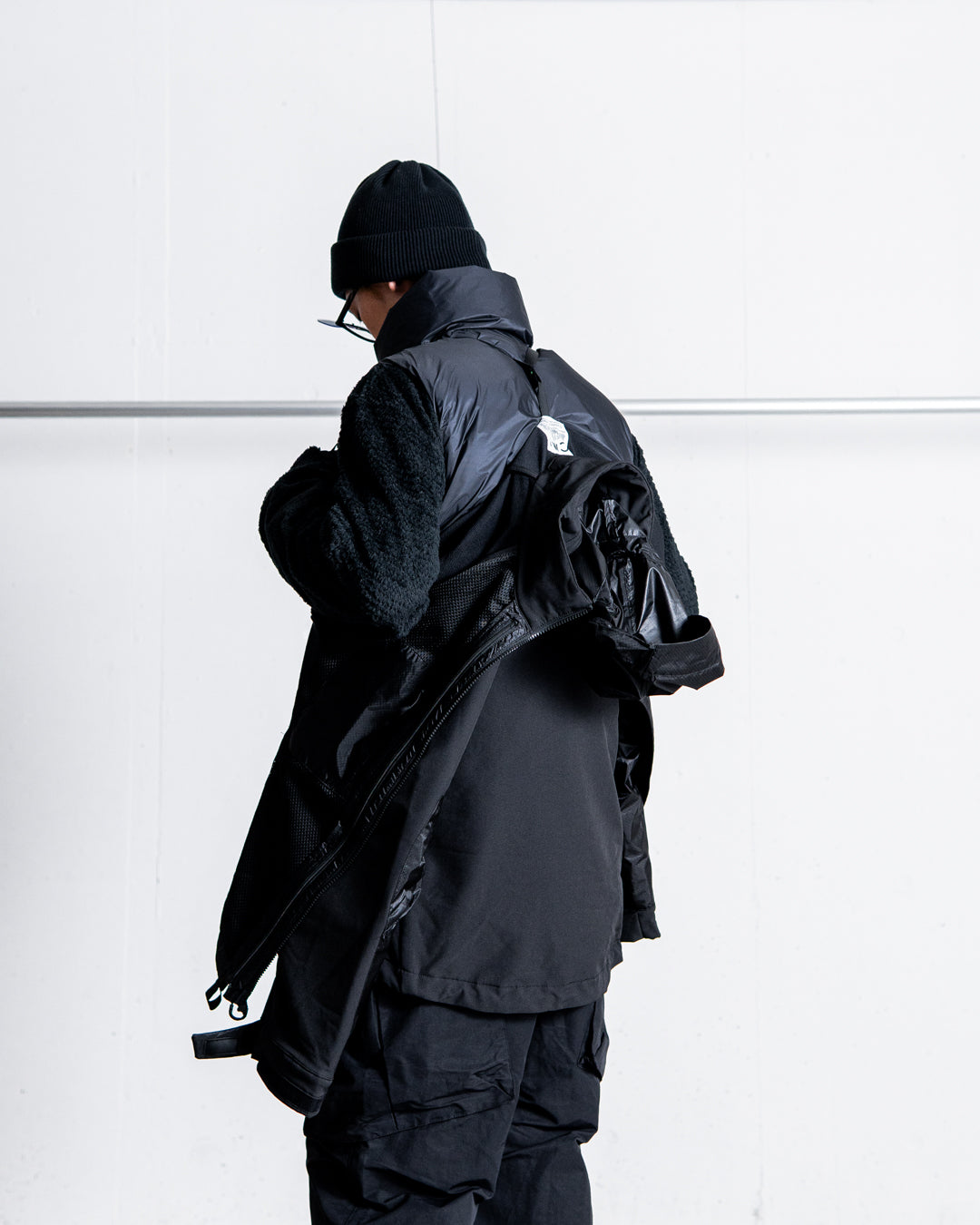 CMF OUTDOOR GARMENT KAMUI SOFT SHELL