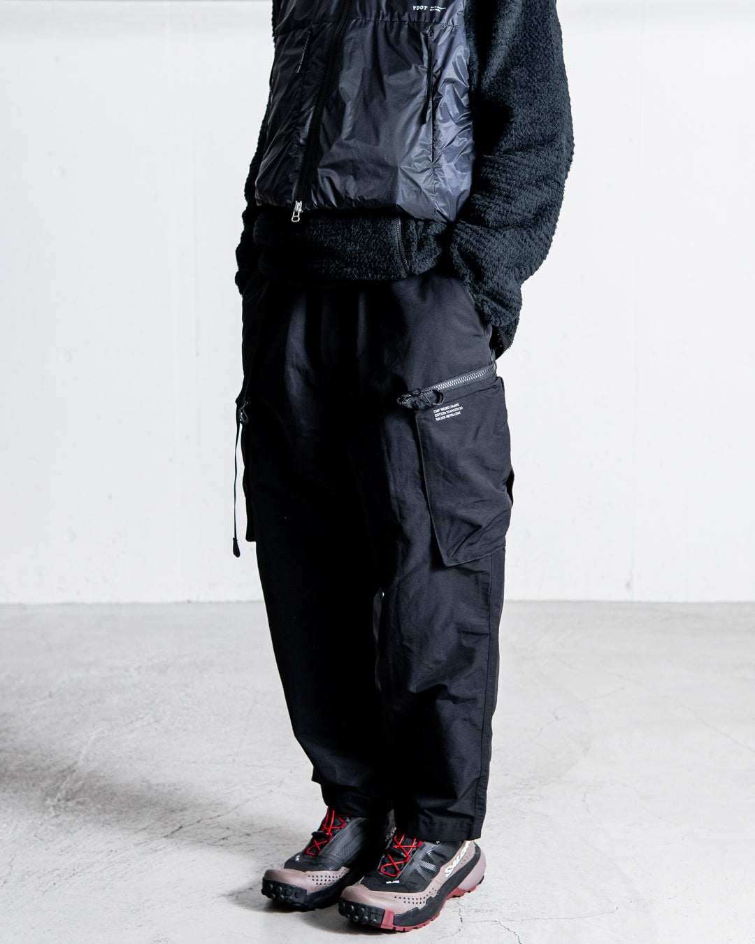 CMF OUTDOOR GARMENT WEIRED PANTS