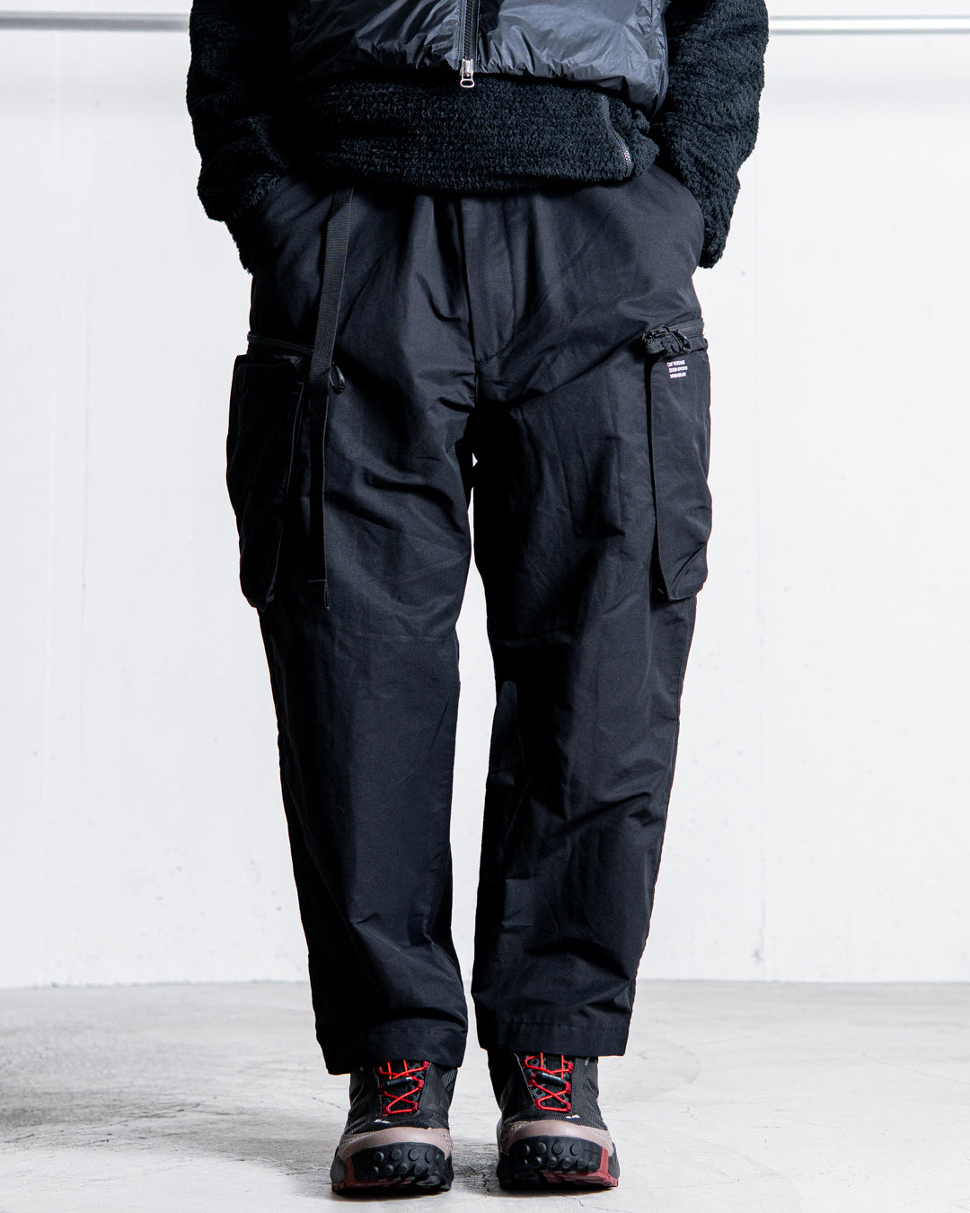 CMF OUTDOOR GARMENT WEIRED PANTS