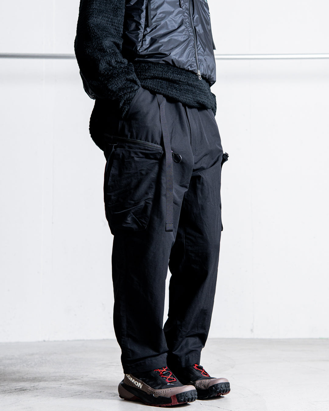 CMF OUTDOOR GARMENT WEIRED PANTS