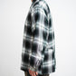 [3.14 sat 11:00 Release] BOWWOW REMADE RAYON PLAID SHIRT AGED