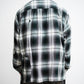 [3.14 sat 11:00 Release] BOWWOW REMADE RAYON PLAID SHIRT AGED