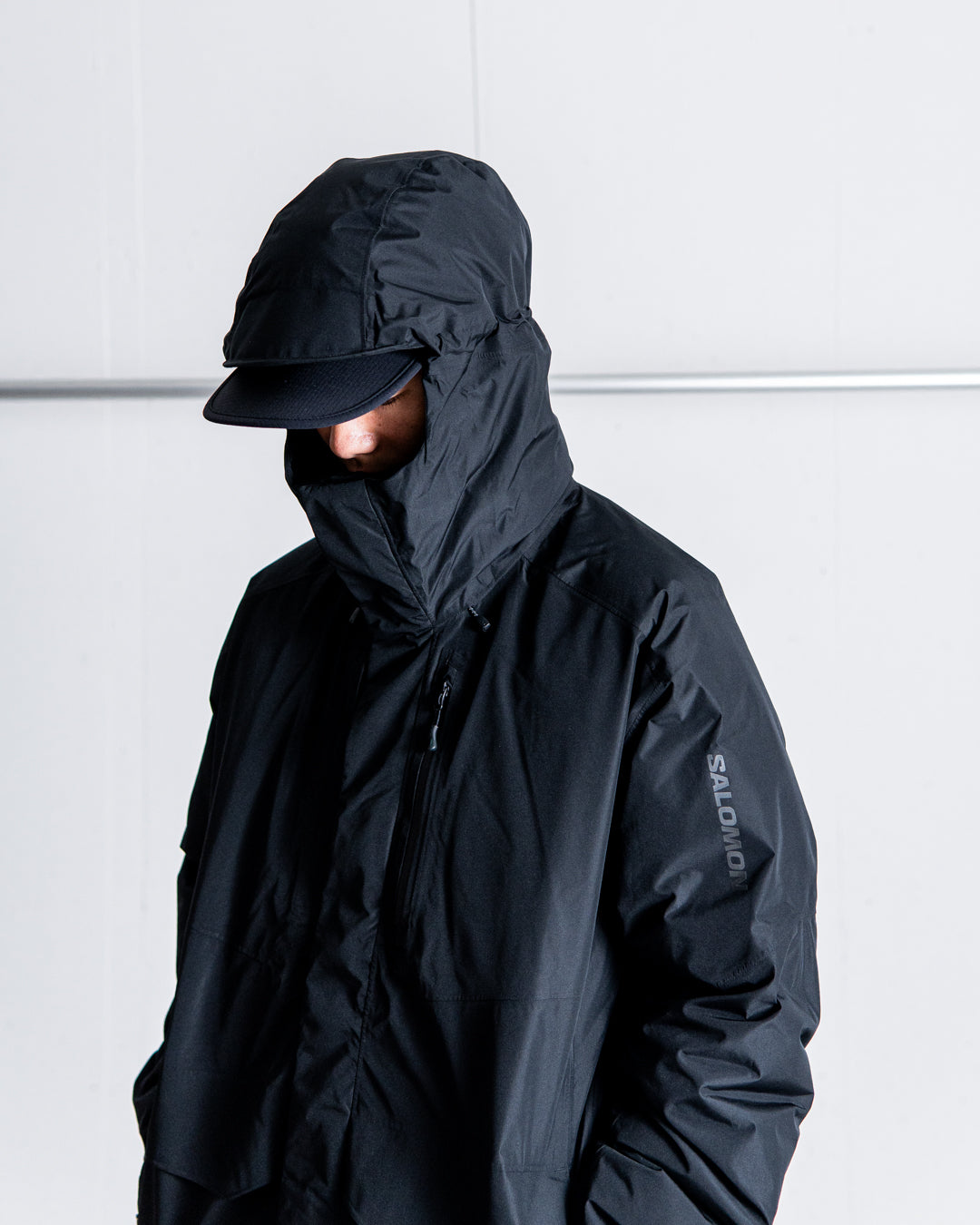 SALOMON PATROLLER GORE-TEX DOWN