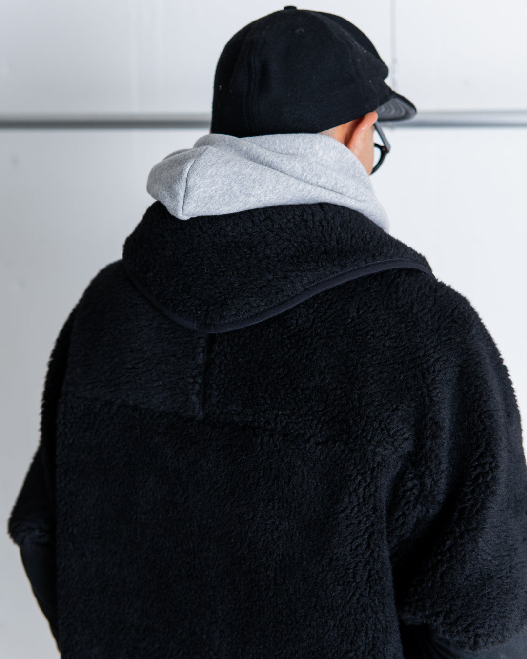 is-ness THM FLEECE JACKET is-ness×Y(dot)BY NORDISK