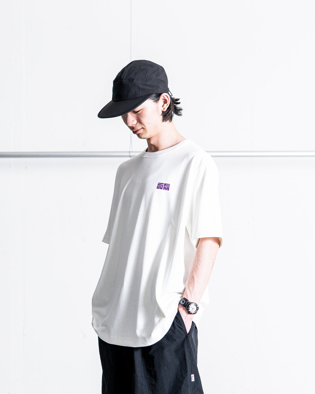 JUGEM NONSEAM S/S