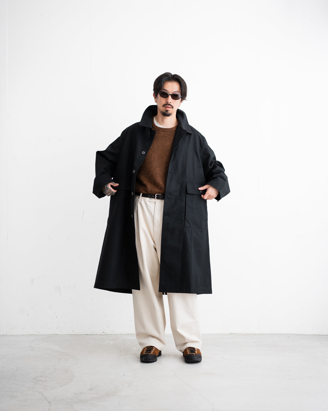 EEL products Sir Coat