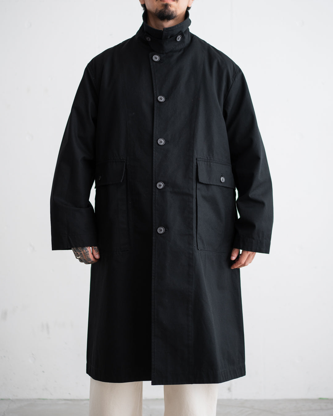 EEL products Sir Coat
