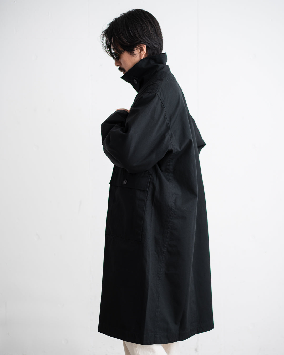 EEL products Sir Coat