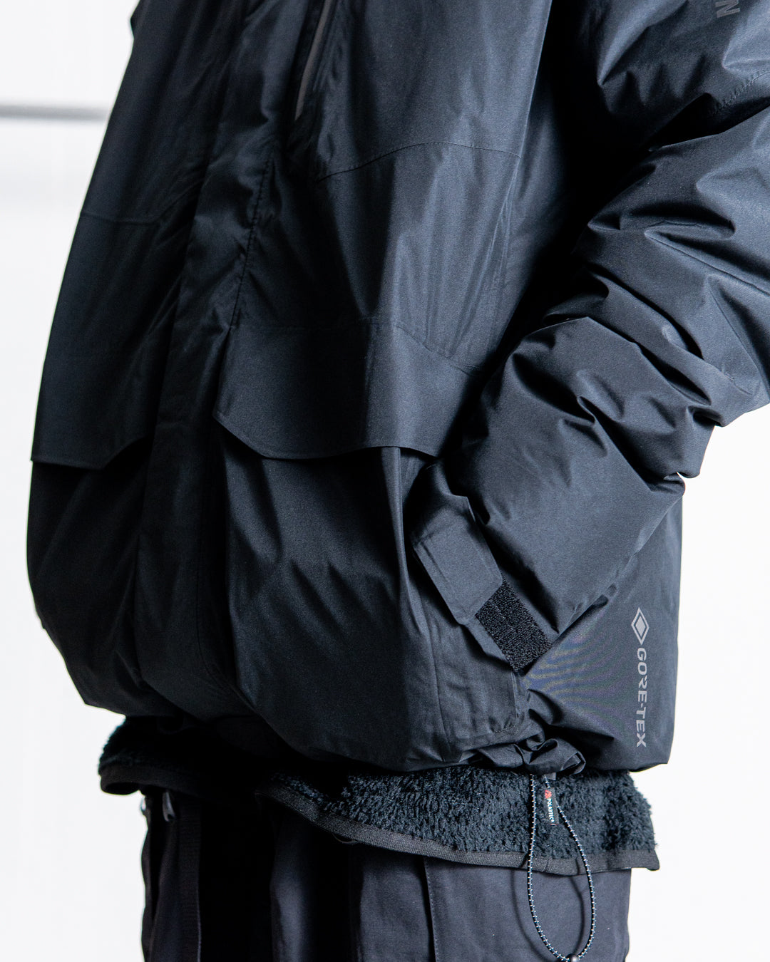 SALOMON PATROLLER GORE-TEX DOWN