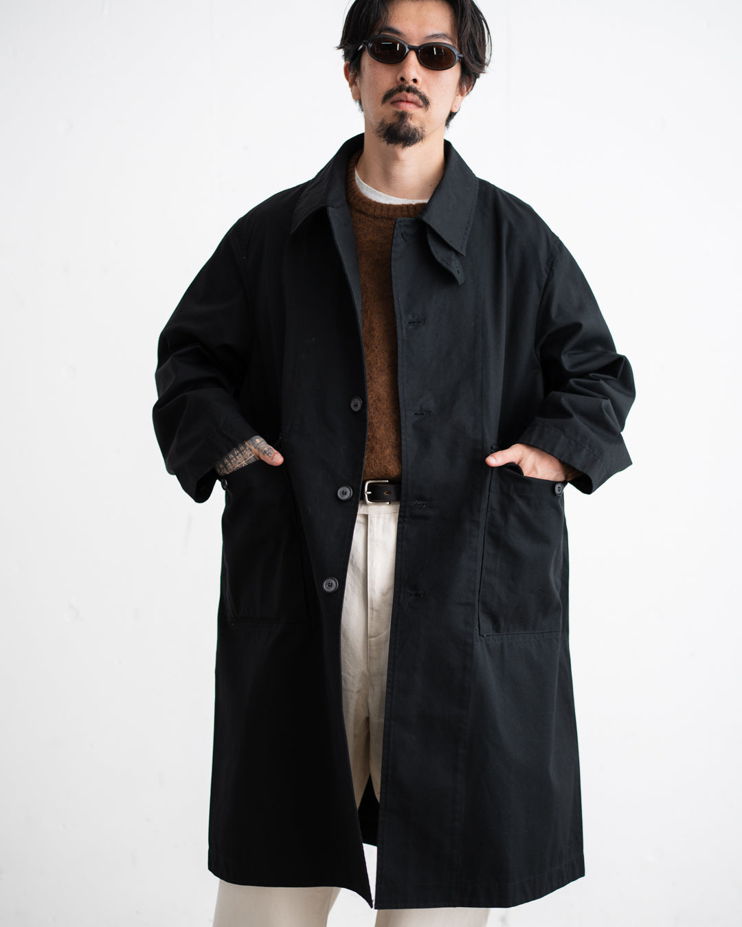 EEL products Sir Coat