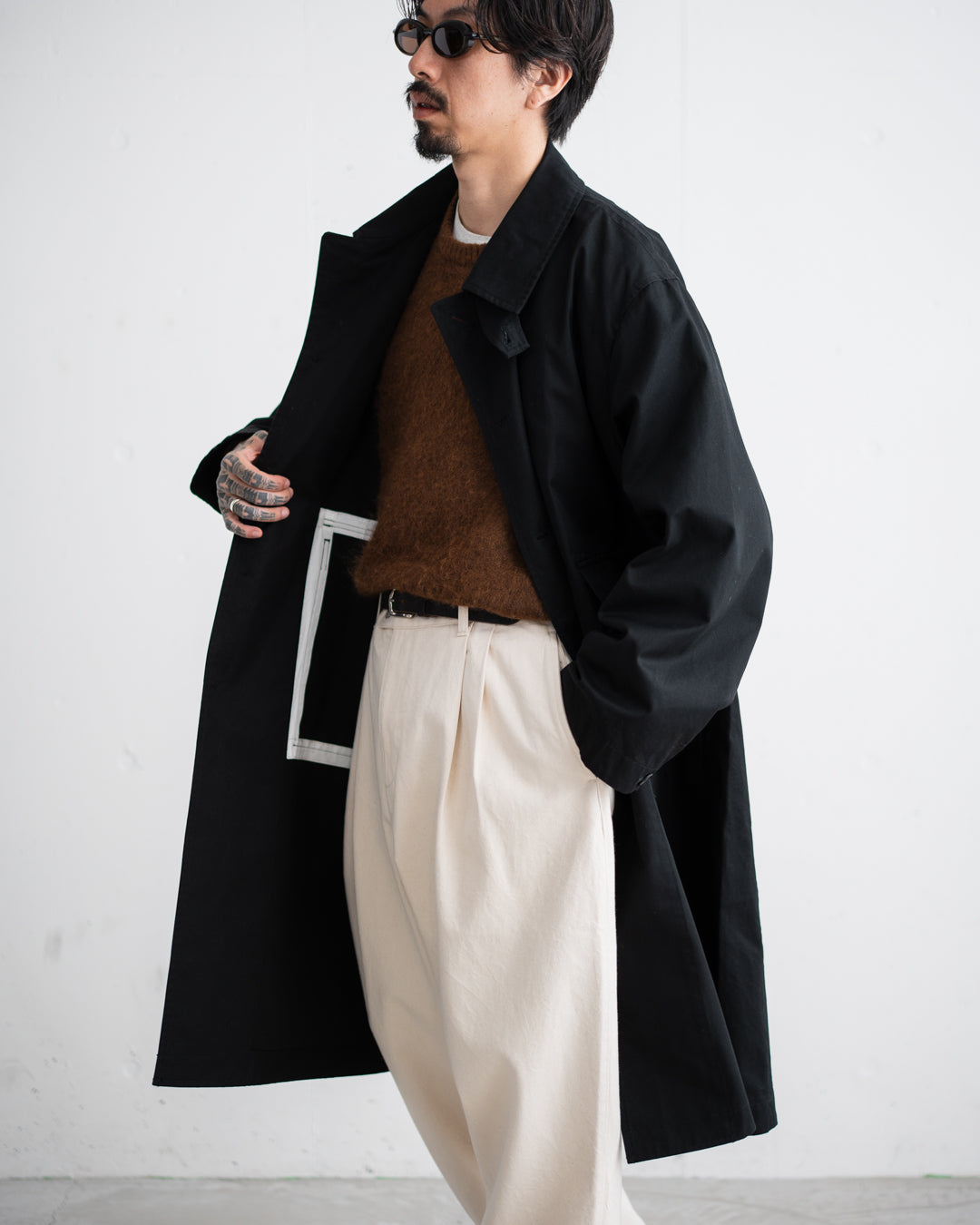 EEL products Sir Coat