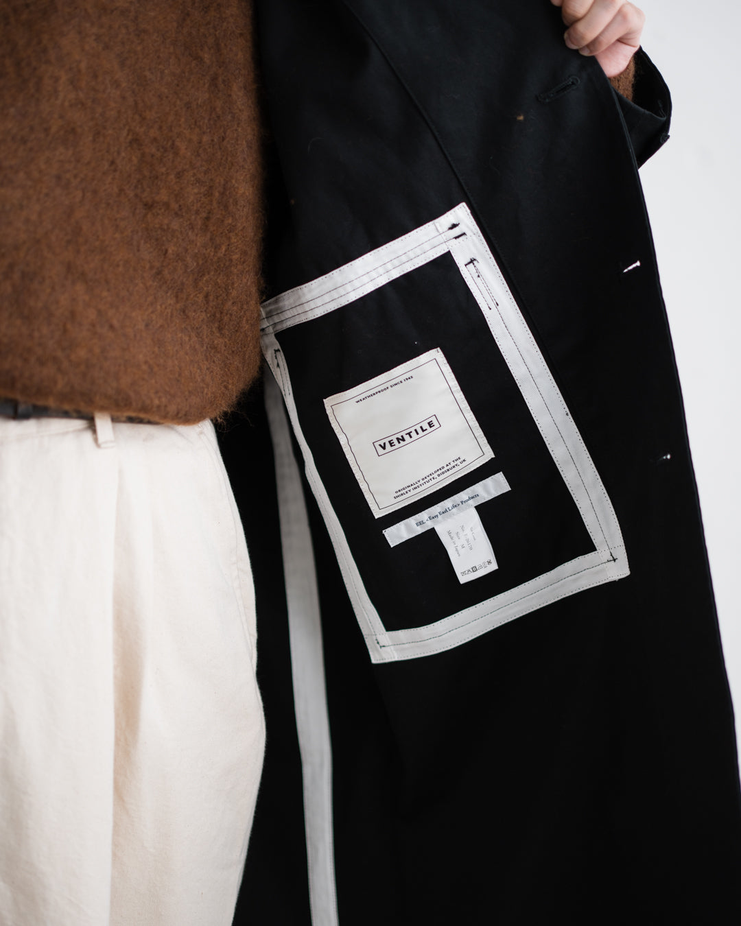 EEL products Sir Coat