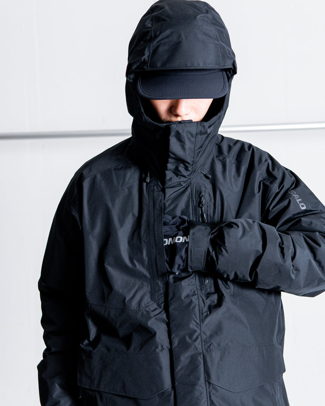 SALOMON PATROLLER GORE-TEX DOWN