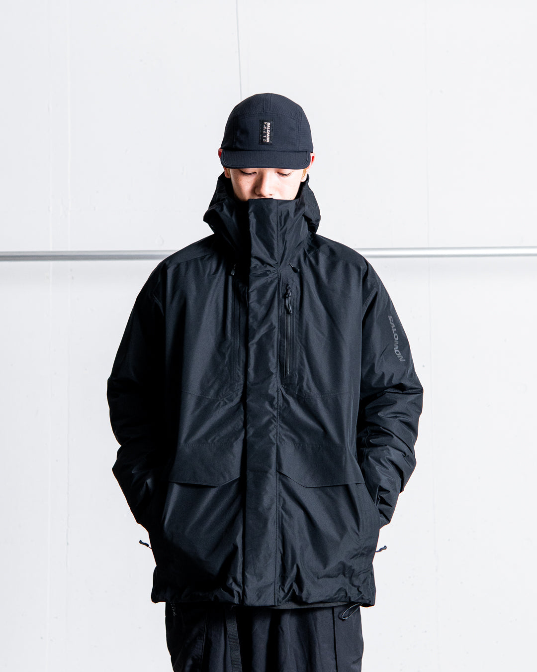 SALOMON PATROLLER GORE-TEX DOWN