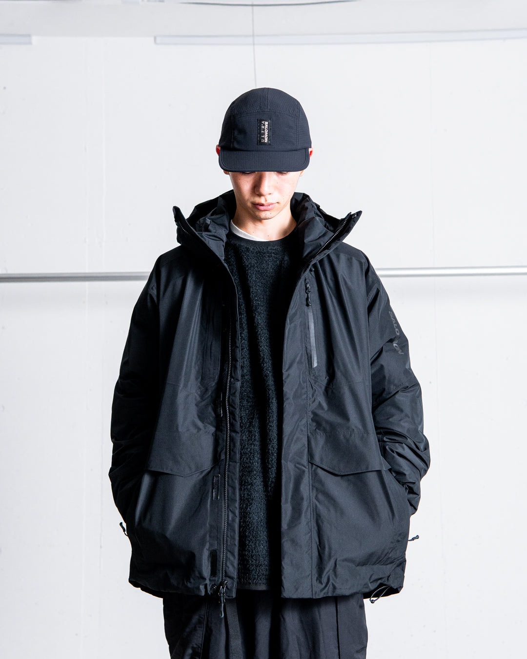 SALOMON PATROLLER GORE-TEX DOWN