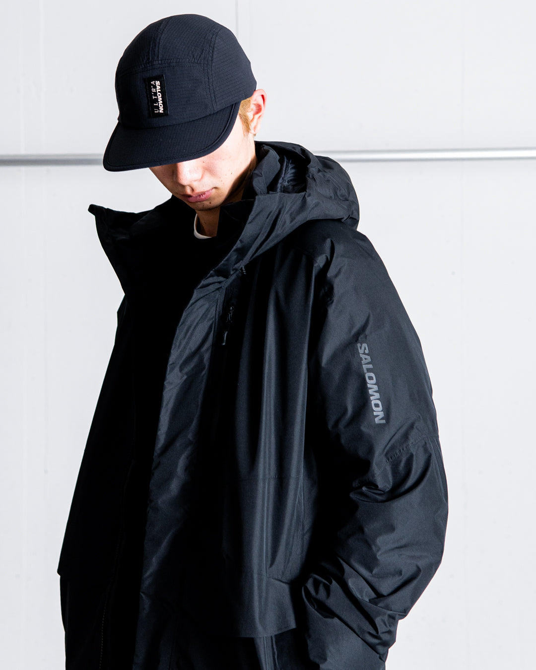 SALOMON PATROLLER GORE-TEX DOWN