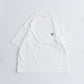 ANACHRONORM EMBROIDERY DAMAGED S/S T-S