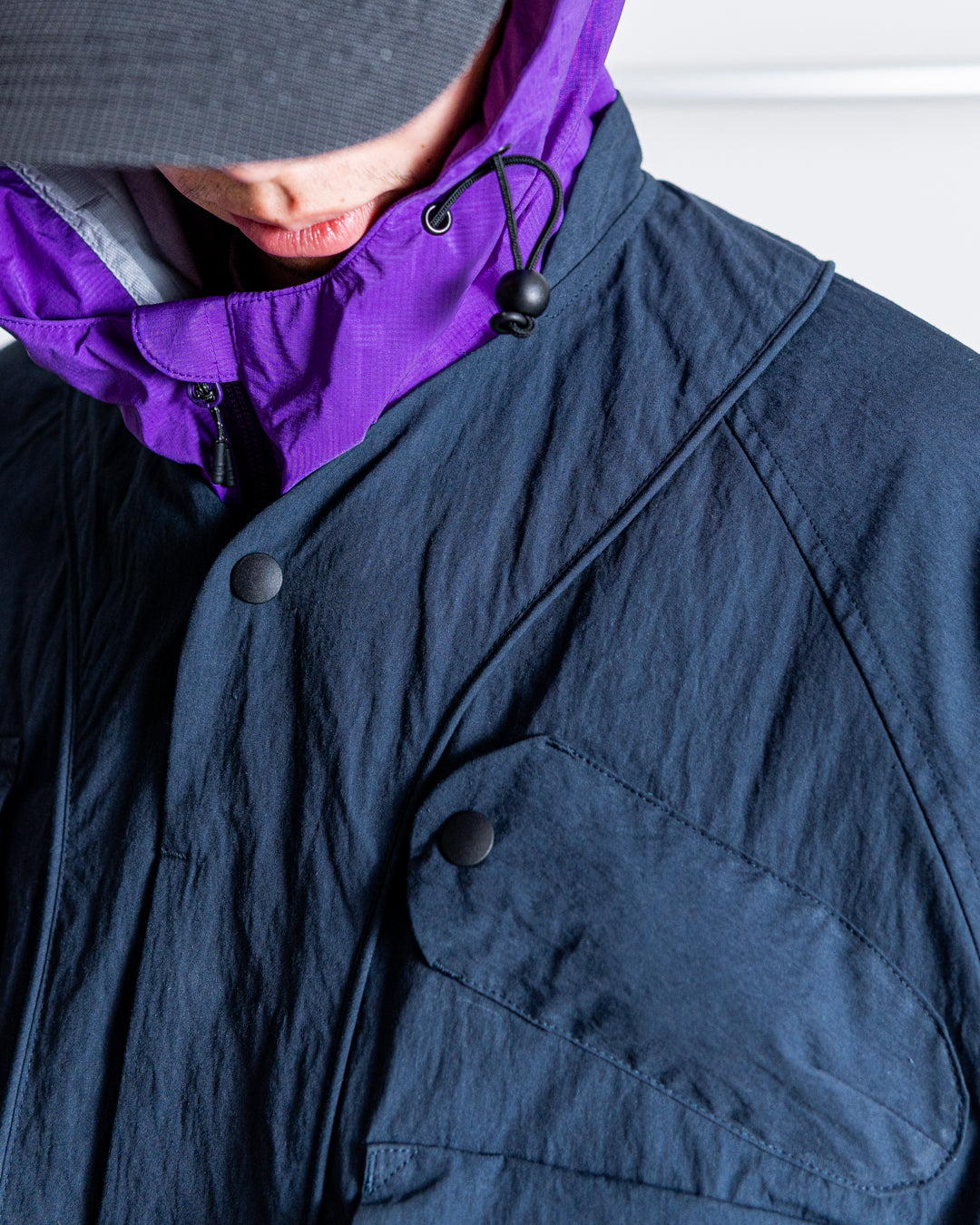 ノービット　シャツ 通販] norbit(ノービット) Multifunction Baseball Shirt 商品