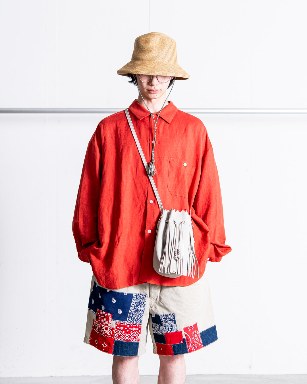 ANACHRONORM × yorozu W.M.B MEDICINE BAG