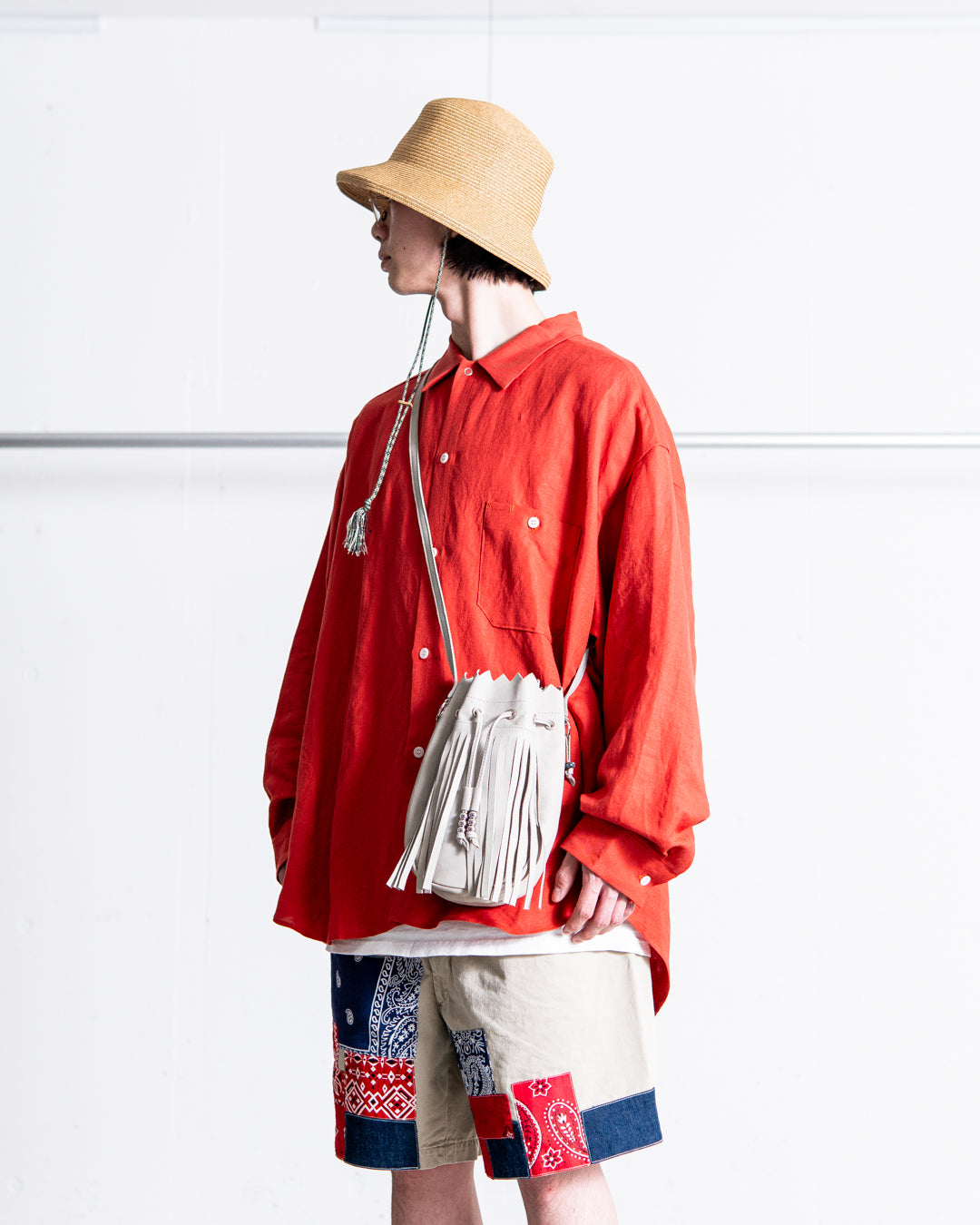ANACHRONORM × yorozu W.M.B MEDICINE BAG