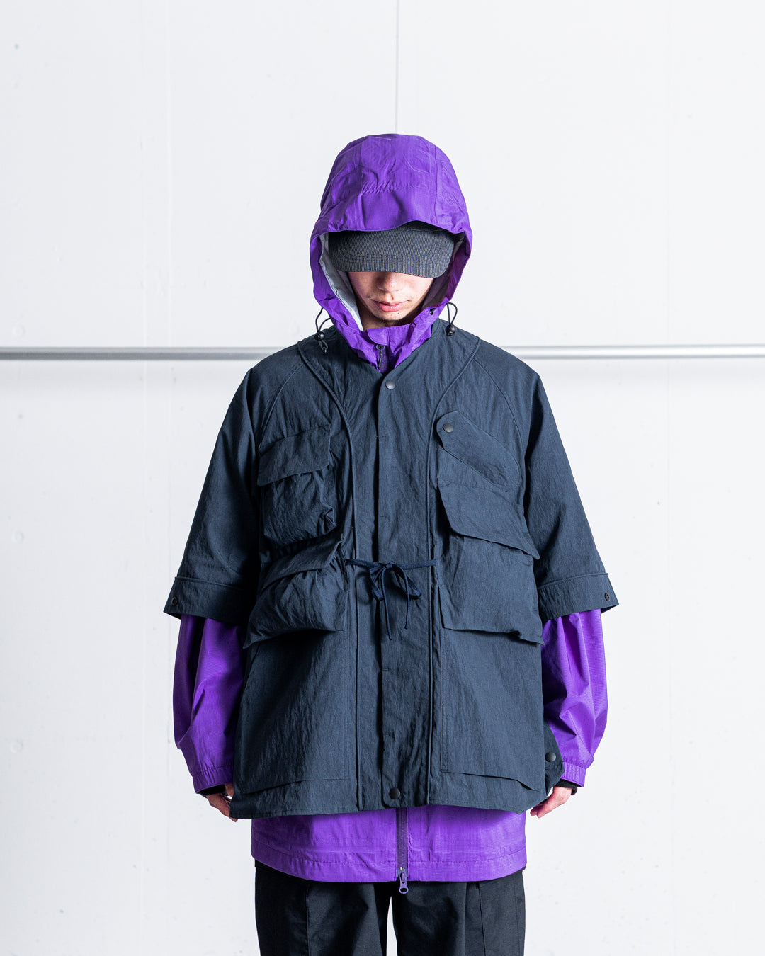 norbit Multifunction Baseball Shirt