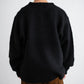 TOWNCRAFT MOHAIR SHAGGY CREW SWEATER