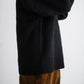 TOWNCRAFT MOHAIR SHAGGY CREW SWEATER