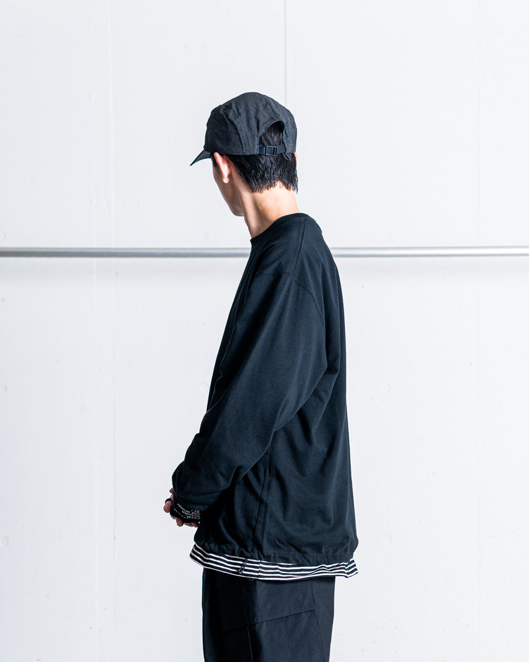 通販] ES.1 T002(エスアイ) LS T-shirts 商品ページ – fazeone