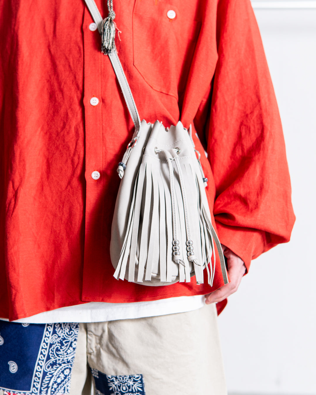 ANACHRONORM × yorozu W.M.B MEDICINE BAG