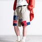 BOWWOW BANDANA REMADE CHINO SHORTS