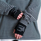 ES.1 Border LS T-Shirt