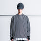 ES.1 Border LS T-Shirt