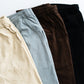 [3.14 sat 12:00 Release] FOUNDOUR COTTON CORDUROY EASY PANTS