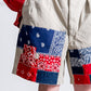 BOWWOW BANDANA REMADE CHINO SHORTS