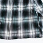 [3.14 sat 11:00 Release] BOWWOW REMADE RAYON PLAID SHIRT AGED
