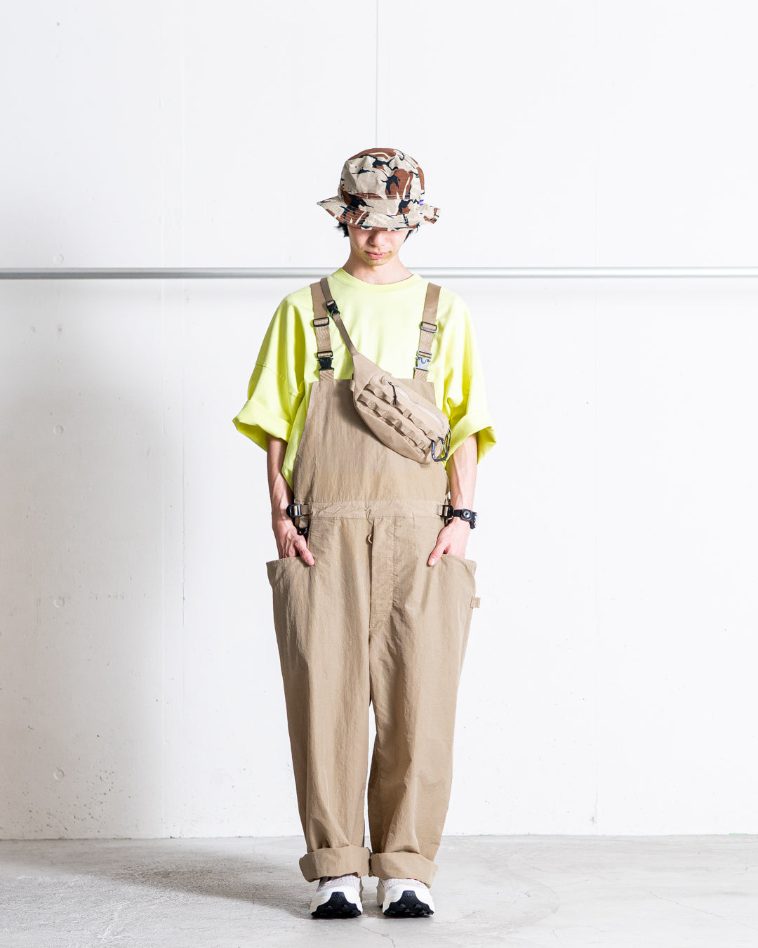 CMF OUTDOOR GARMENT ACTIVITY OVERALLS MOD2