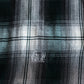 [3.14 sat 11:00 Release] BOWWOW REMADE RAYON PLAID SHIRT AGED