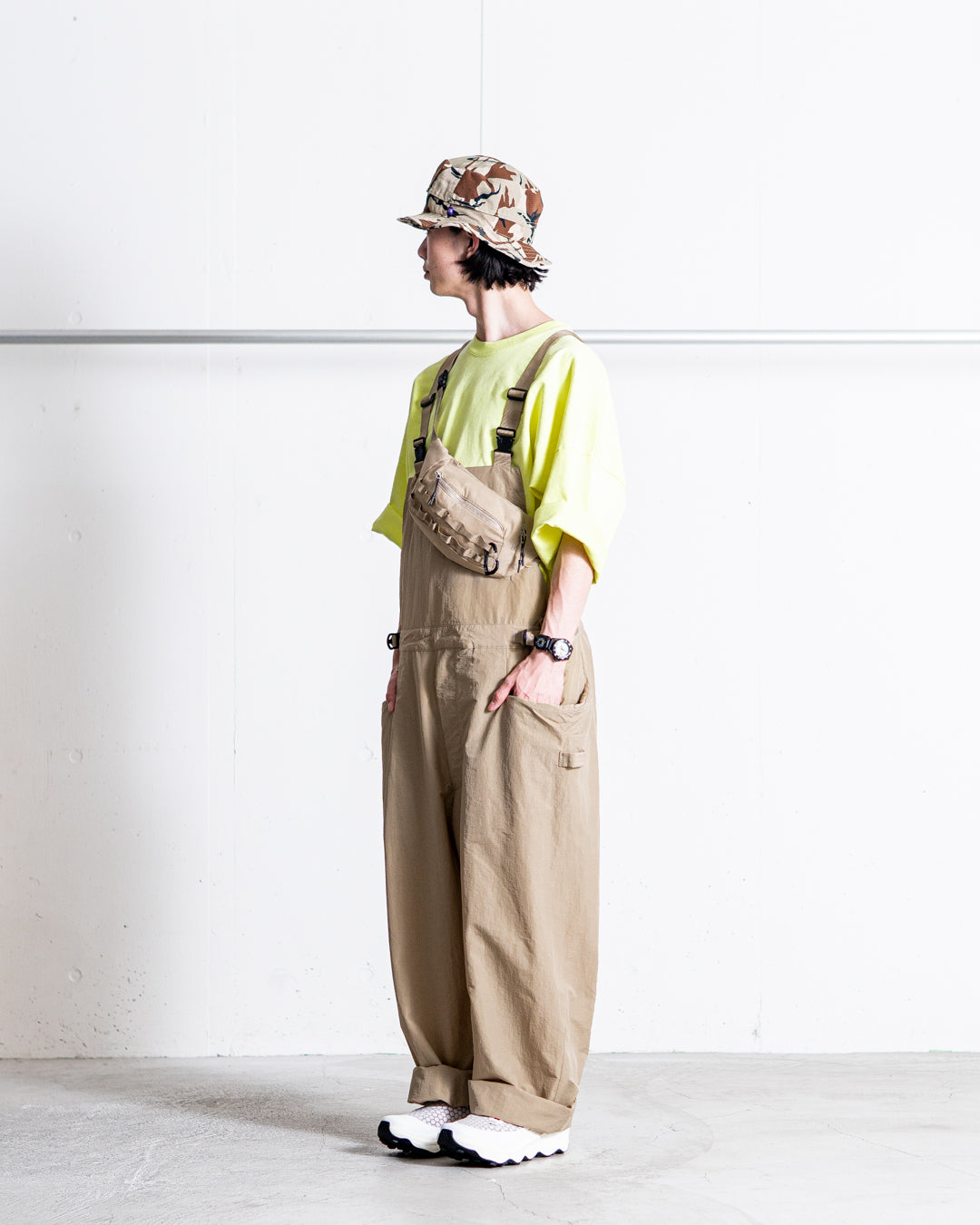 CMF OUTDOOR GARMENT ACTIVITY OVERALLS MOD2