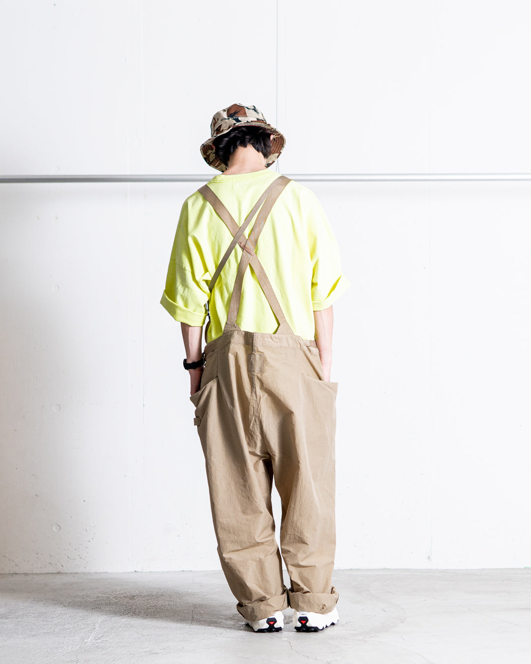 CMF OUTDOOR GARMENT ACTIVITY OVERALLS MOD2