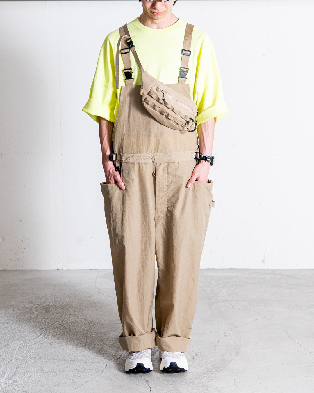 CMF OUTDOOR GARMENT ACTIVITY OVERALLS MOD2